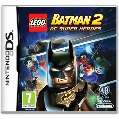 Lego batman ds store game